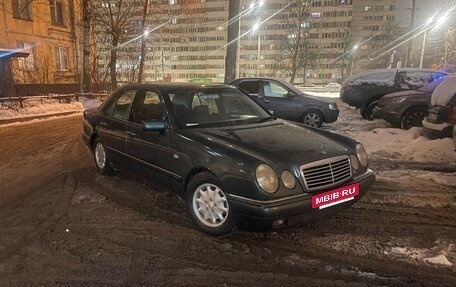 Mercedes-Benz E-Класс, 2000 год, 415 000 рублей, 7 фотография
