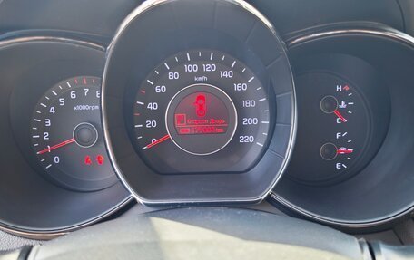 KIA Rio III рестайлинг, 2014 год, 950 000 рублей, 2 фотография