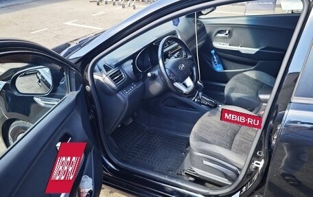 KIA Rio III рестайлинг, 2014 год, 950 000 рублей, 5 фотография