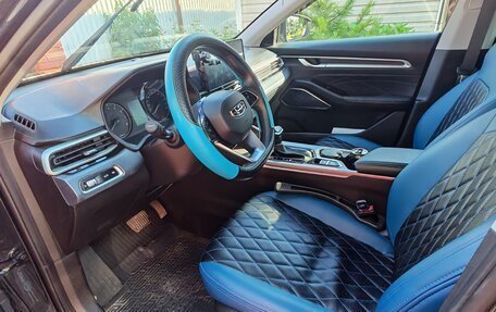 Geely Emgrand, 2023 год, 1 900 000 рублей, 3 фотография