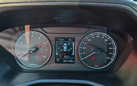 Geely Emgrand, 2023 год, 1 900 000 рублей, 2 фотография