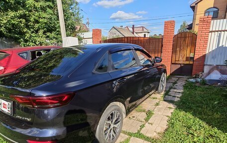 Geely Emgrand, 2023 год, 1 900 000 рублей, 8 фотография