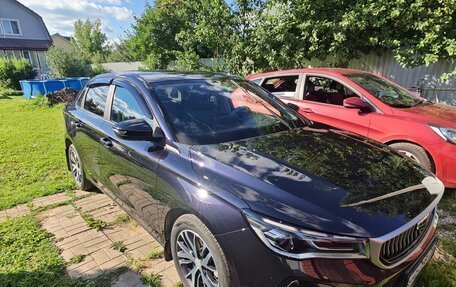 Geely Emgrand, 2023 год, 1 900 000 рублей, 7 фотография