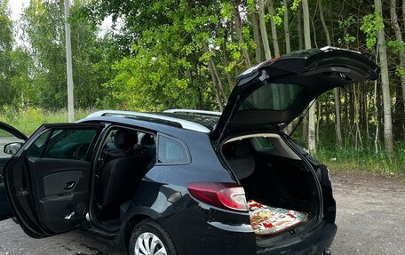 Renault Megane III, 2010 год, 600 000 рублей, 8 фотография