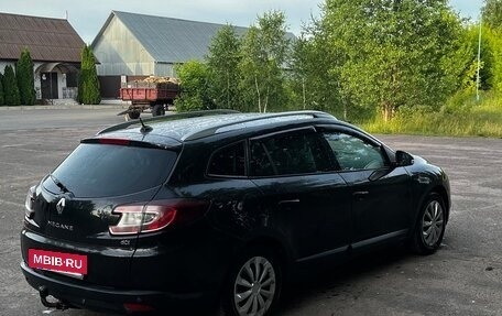 Renault Megane III, 2010 год, 600 000 рублей, 4 фотография