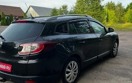 Renault Megane III, 2010 год, 600 000 рублей, 9 фотография