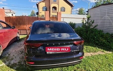 Geely Emgrand, 2023 год, 1 900 000 рублей, 9 фотография