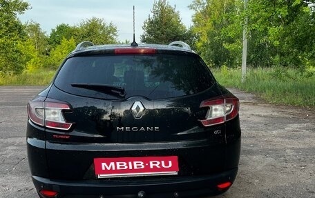 Renault Megane III, 2010 год, 600 000 рублей, 10 фотография