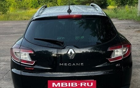 Renault Megane III, 2010 год, 600 000 рублей, 5 фотография