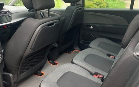 Citroen C4 Picasso II рестайлинг, 2018 год, 1 270 000 рублей, 11 фотография