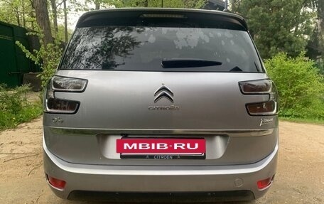 Citroen C4 Picasso II рестайлинг, 2018 год, 1 270 000 рублей, 2 фотография