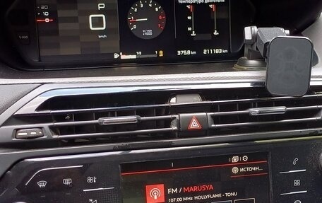 Citroen C4 Picasso II рестайлинг, 2018 год, 1 270 000 рублей, 6 фотография