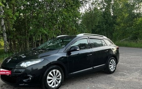 Renault Megane III, 2010 год, 600 000 рублей, 12 фотография