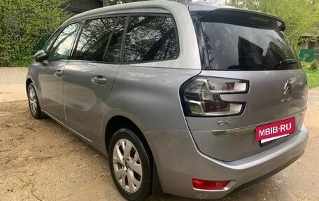 Citroen C4 Picasso II рестайлинг, 2018 год, 1 270 000 рублей, 3 фотография