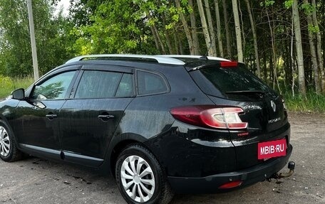Renault Megane III, 2010 год, 600 000 рублей, 13 фотография
