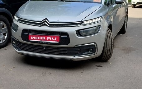 Citroen C4 Picasso II рестайлинг, 2018 год, 1 270 000 рублей, 5 фотография