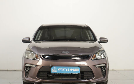 KIA Rio IV, 2019 год, 1 359 000 рублей, 2 фотография