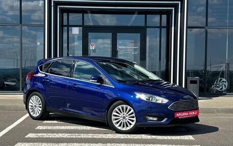 Ford Focus III, 2019 год, 1 198 000 рублей, 3 фотография