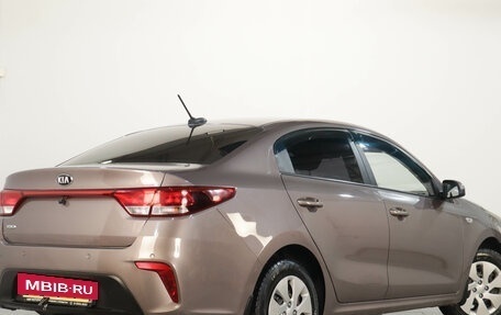 KIA Rio IV, 2019 год, 1 359 000 рублей, 6 фотография
