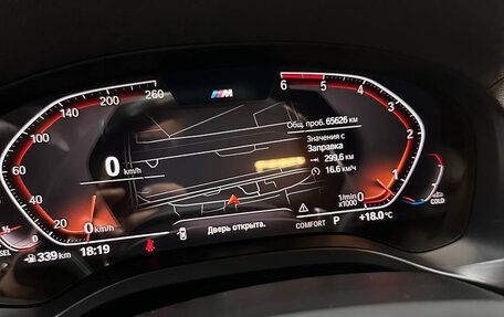 BMW X4, 2020 год, 6 000 000 рублей, 12 фотография