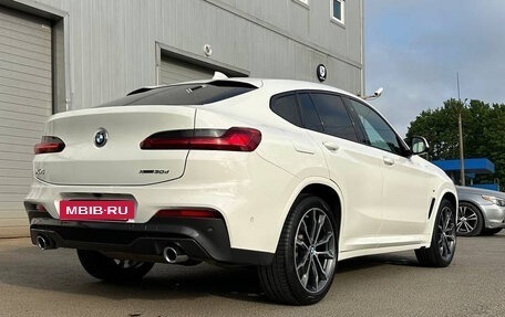 BMW X4, 2020 год, 6 000 000 рублей, 4 фотография