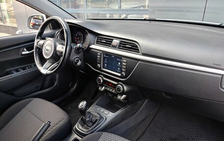 KIA Rio IV, 2019 год, 1 298 000 рублей, 6 фотография