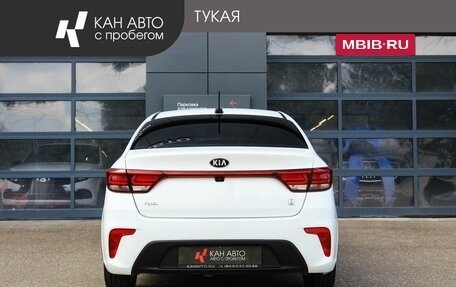 KIA Rio IV, 2019 год, 1 298 000 рублей, 4 фотография