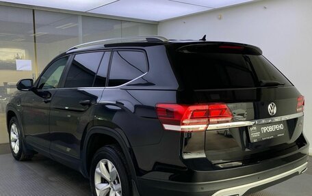 Volkswagen Teramont I, 2019 год, 3 150 000 рублей, 8 фотография