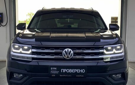 Volkswagen Teramont I, 2019 год, 3 150 000 рублей, 2 фотография
