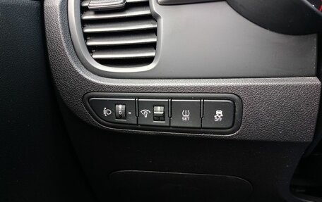 KIA Rio IV, 2019 год, 1 298 000 рублей, 10 фотография