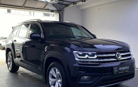 Volkswagen Teramont I, 2019 год, 3 150 000 рублей, 3 фотография