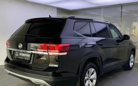 Volkswagen Teramont I, 2019 год, 3 150 000 рублей, 6 фотография