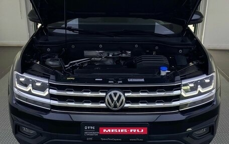 Volkswagen Teramont I, 2019 год, 3 150 000 рублей, 11 фотография