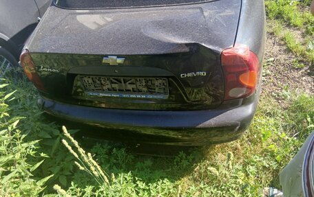Chevrolet Lanos I, 2008 год, 80 000 рублей, 2 фотография