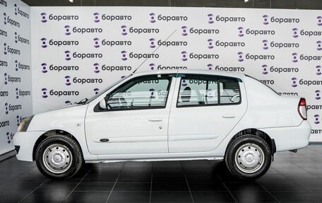 Renault Symbol I, 2007 год, 430 000 рублей, 6 фотография