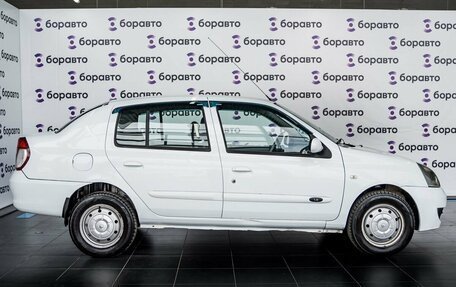 Renault Symbol I, 2007 год, 430 000 рублей, 5 фотография