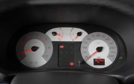 Renault Symbol I, 2007 год, 430 000 рублей, 10 фотография