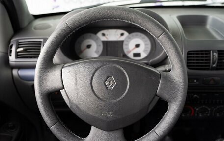 Renault Symbol I, 2007 год, 430 000 рублей, 9 фотография