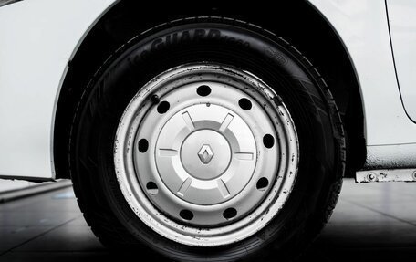 Renault Symbol I, 2007 год, 430 000 рублей, 7 фотография