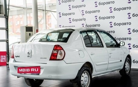 Renault Symbol I, 2007 год, 430 000 рублей, 4 фотография