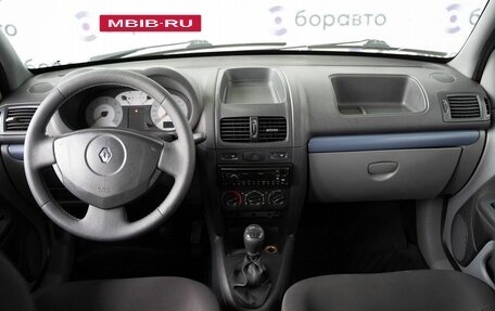 Renault Symbol I, 2007 год, 430 000 рублей, 8 фотография