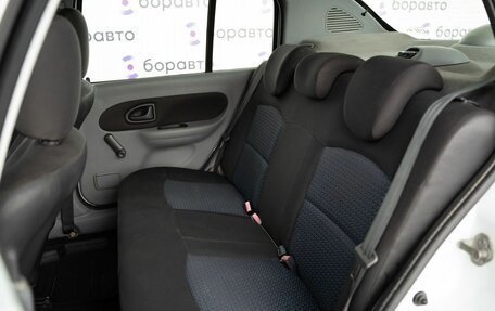 Renault Symbol I, 2007 год, 430 000 рублей, 16 фотография