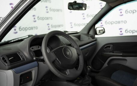 Renault Symbol I, 2007 год, 430 000 рублей, 14 фотография