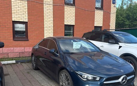 Mercedes-Benz CLA, 2021 год, 2 350 000 рублей, 3 фотография