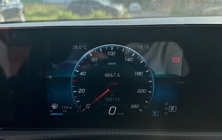 Mercedes-Benz CLA, 2021 год, 2 350 000 рублей, 7 фотография