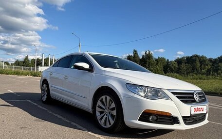 Volkswagen Passat CC I рестайлинг, 2011 год, 1 100 000 рублей, 8 фотография
