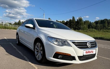 Volkswagen Passat CC I рестайлинг, 2011 год, 1 100 000 рублей, 7 фотография