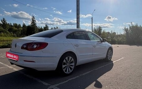 Volkswagen Passat CC I рестайлинг, 2011 год, 1 100 000 рублей, 5 фотография