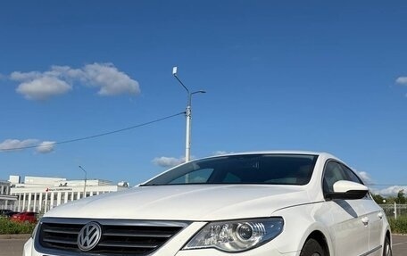 Volkswagen Passat CC I рестайлинг, 2011 год, 1 100 000 рублей, 2 фотография