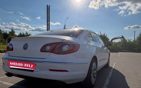 Volkswagen Passat CC I рестайлинг, 2011 год, 1 100 000 рублей, 3 фотография